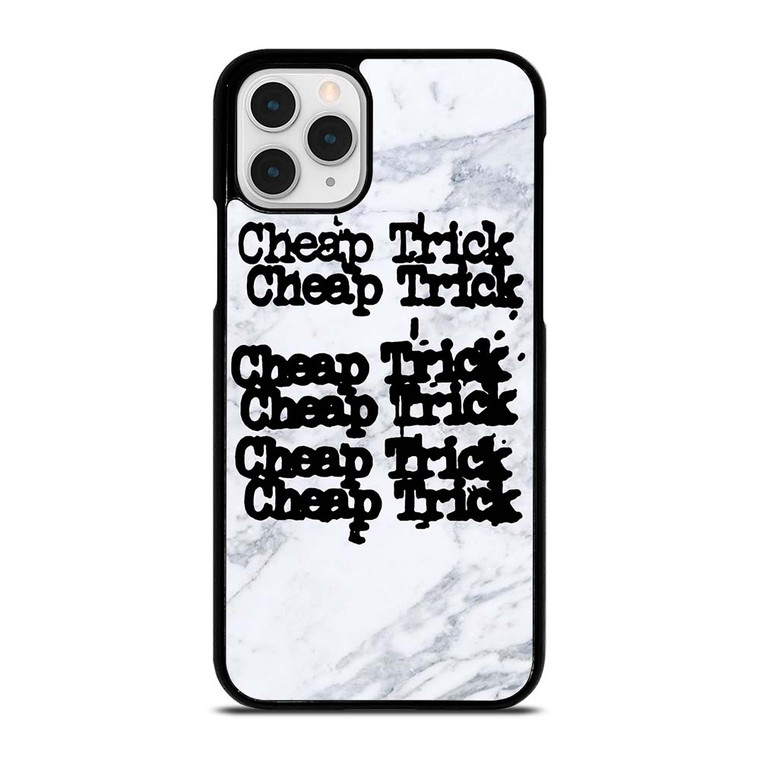 CHEAP TRICK BAND MARBLE iPhone 11 Pro Case Cover