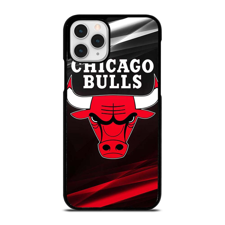 CHICAGO BULLS BASKETBALL iPhone 11 Pro Case Cover