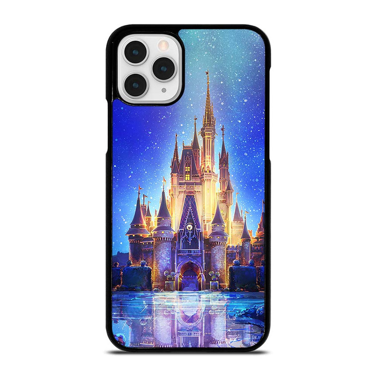 CINDERELLA DISNEY CASTLE 2 iPhone 11 Pro Case Cover