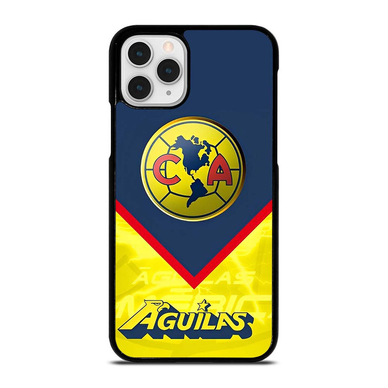 CLUB AMERICA LAS AGUILAS iPhone 11 Pro Case Cover