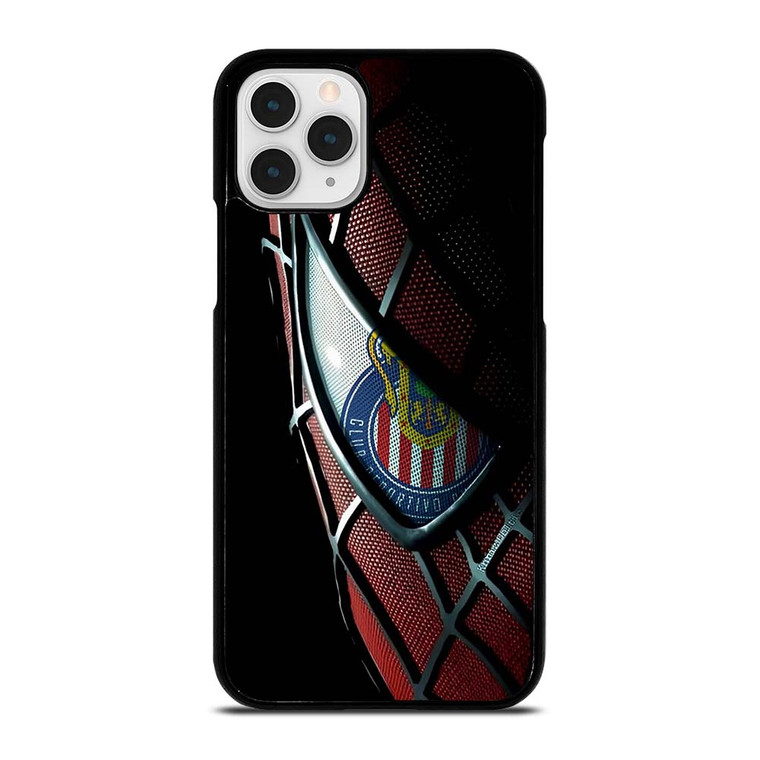 Club Deportivo Guadalajara SPYDERMAN iPhone 11 Pro Case Cover