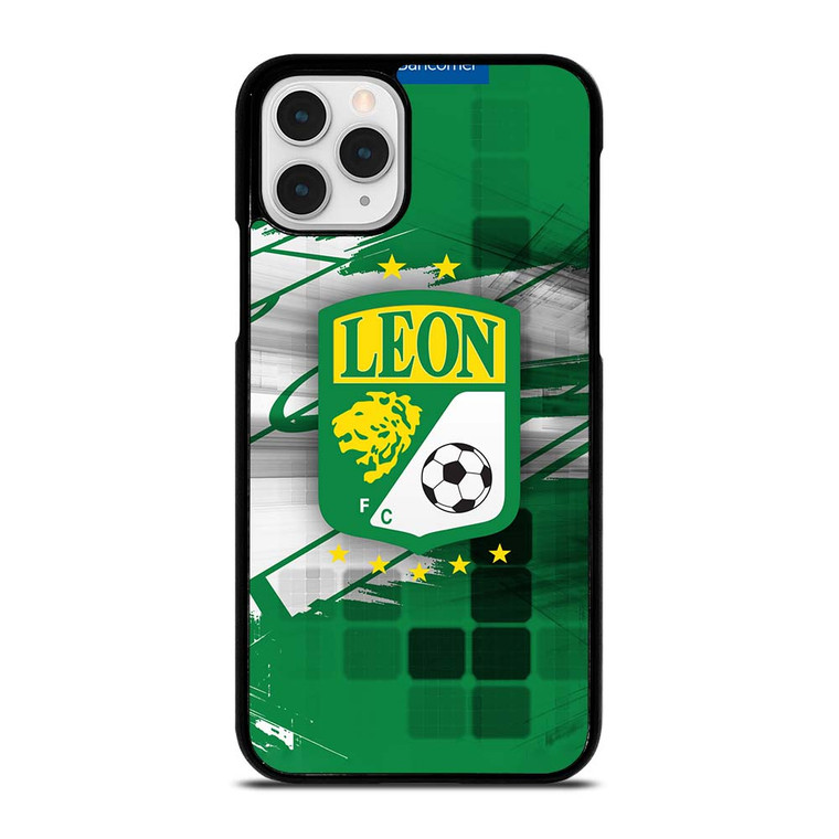 CLUB LEON FC BBVA LOGO iPhone 11 Pro Case Cover