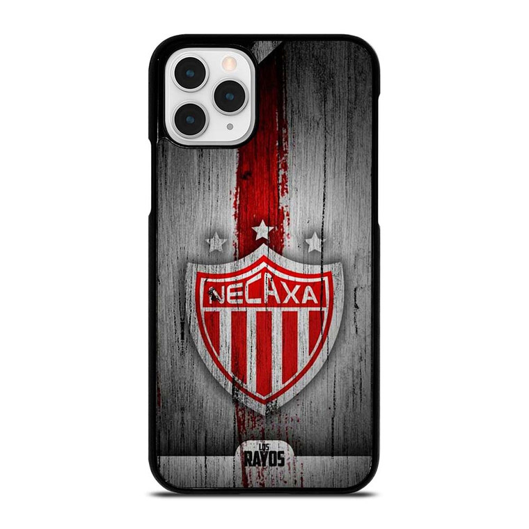 CLUB NECAXA WOODEN LOGO iPhone 11 Pro Case Cover