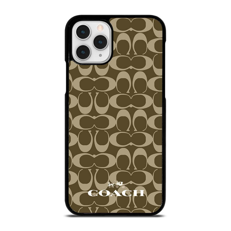COACH NEW YORK ICON iPhone 11 Pro Case Cover