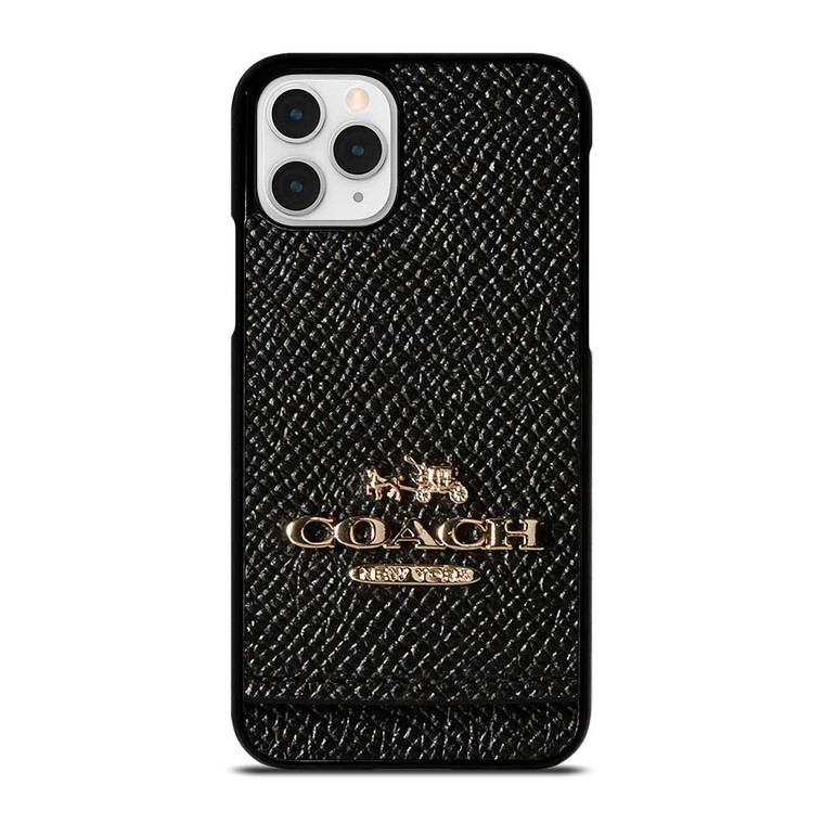 COACH NEW YORK LOGO iPhone 11 Pro Case Cover