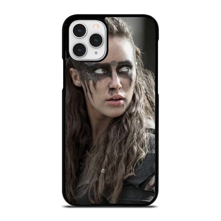 COMMANDER LEXA HEDA THE 100 FACE iPhone 11 Pro Case Cover