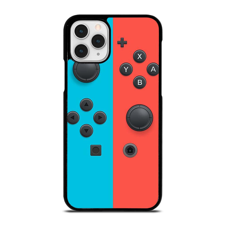 CONTROLLER NINTENDO SWITCH iPhone 11 Pro Case Cover