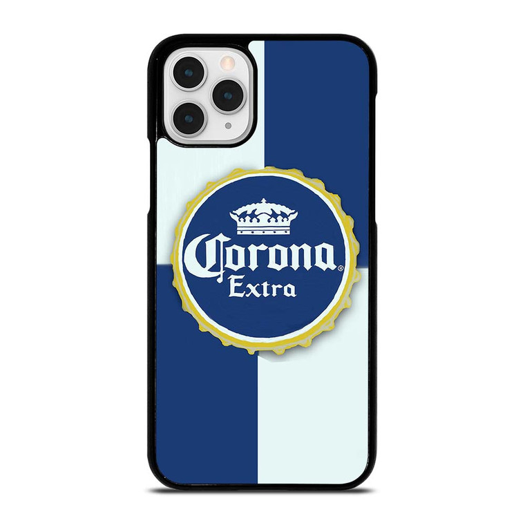 CORONA EXTRA BEER FLAG iPhone 11 Pro Case Cover