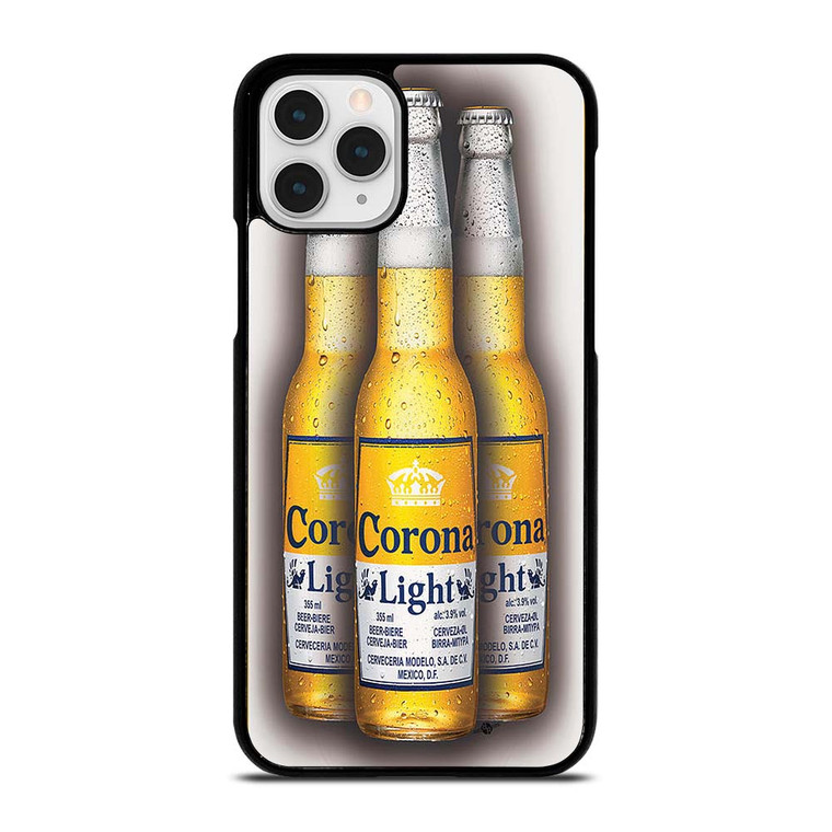 CORONA LIGHT BEER BOTTLE iPhone 11 Pro Case Cover