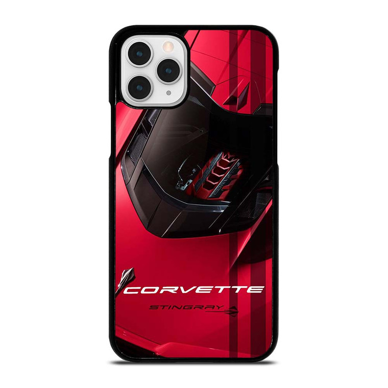 CORVETTE STINGRAY C7 LOGO iPhone 11 Pro Case Cover