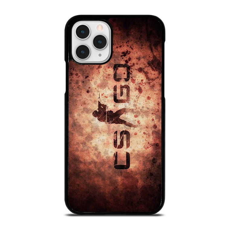 CSGO COUNTER STRIKE LOGO iPhone 11 Pro Case Cover