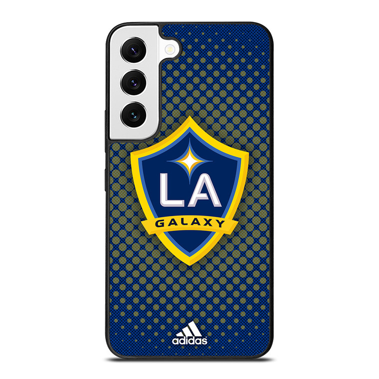 LOS ANGELES LA GALAXY SOCCER MLS ADIDAS Samsung Galaxy S22 Case Cover