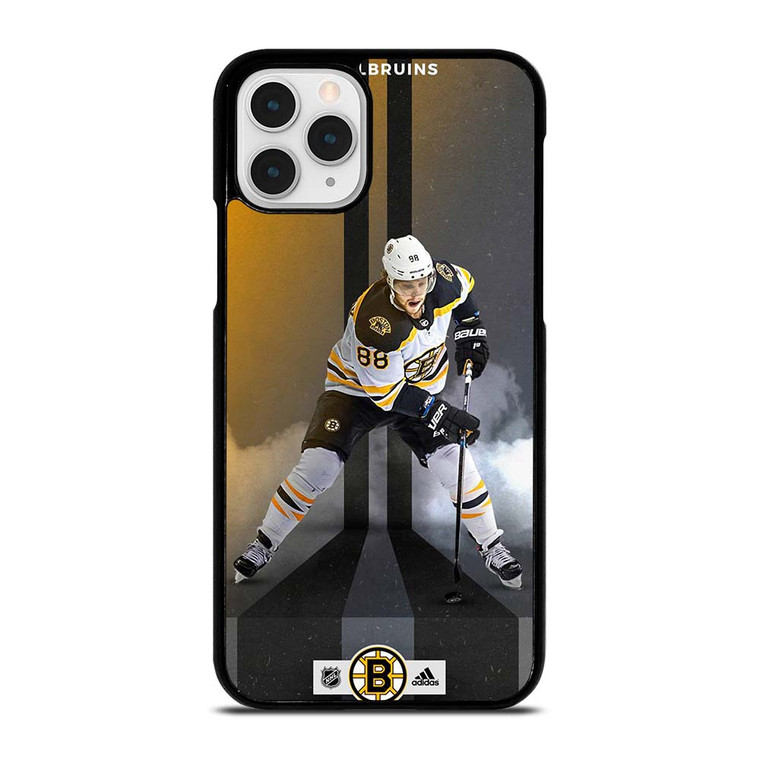 DAVID PASTRNAK BOSTON BRUINS NHL iPhone 11 Pro Case Cover