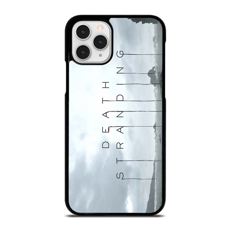 DEATH STRANDING GAMES LOGO iPhone 11 Pro Case Cover