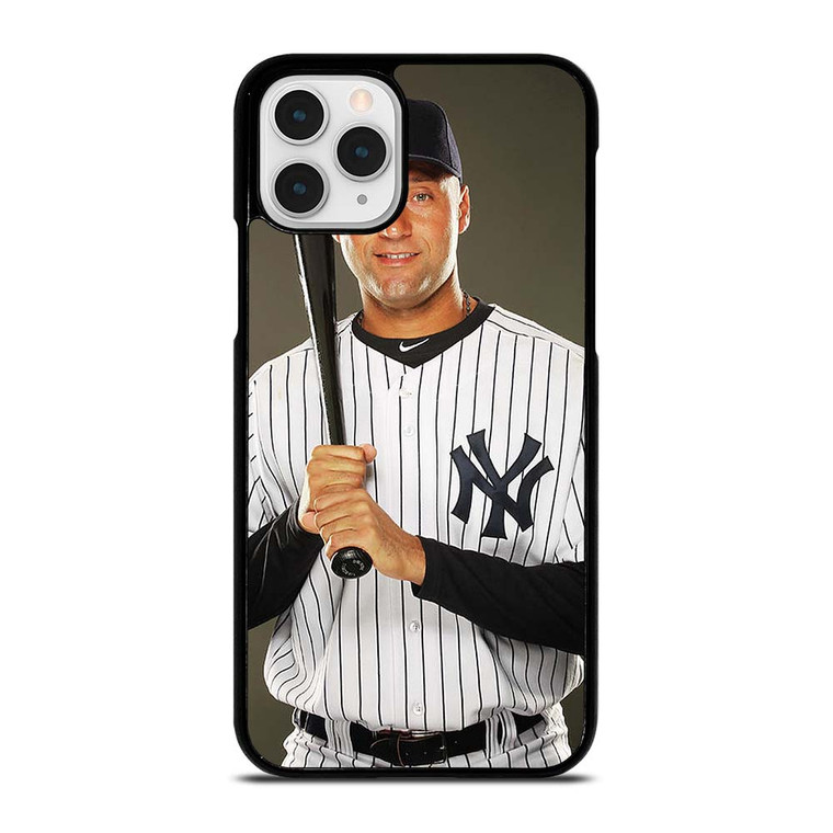 DEREK JETER NEW YORK YANKEES  iPhone 11 Pro Case Cover