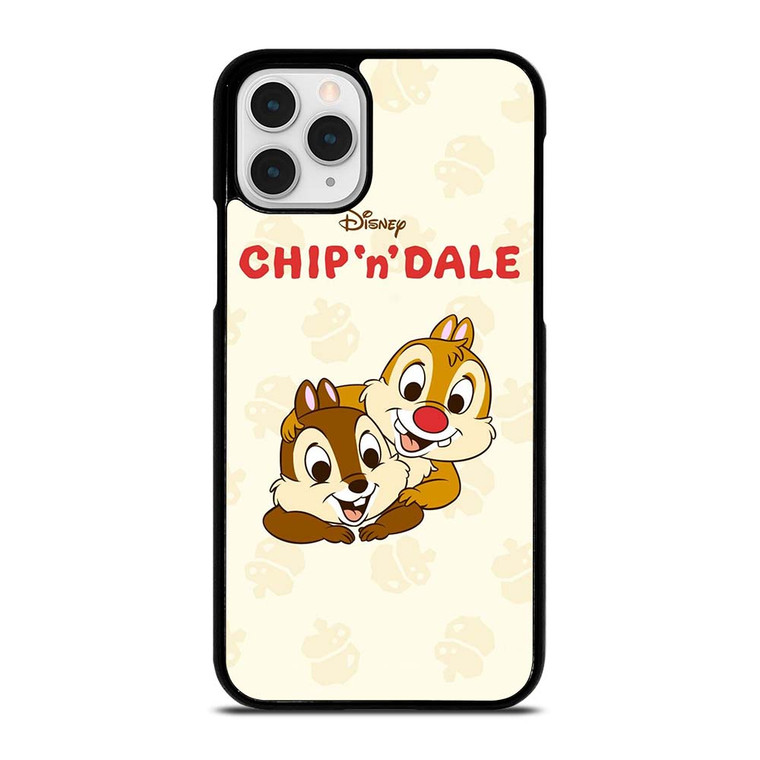 DISNEY CHIP AND DALE CARTOON iPhone 11 Pro Case Cover DISNEY CHIP AND DALE CARTOON iPhone 11 Pro Case Cover