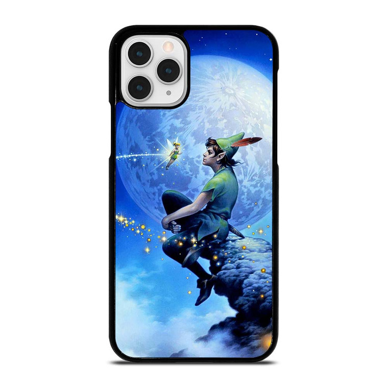 DISNEY PETER PAN AND TINKERBELL iPhone 11 Pro Case Cover
