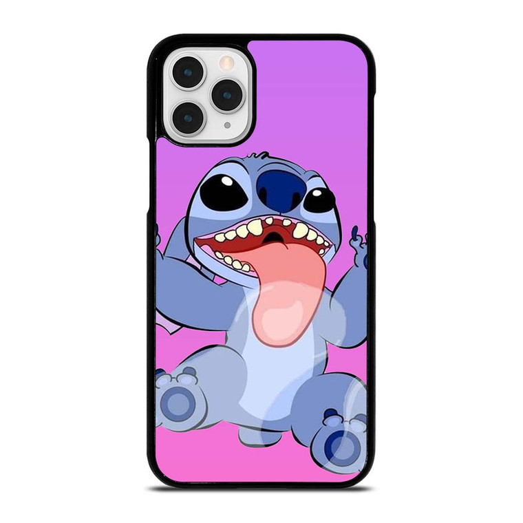 DISNEY STITCH CUTE iPhone 11 Pro Case Cover