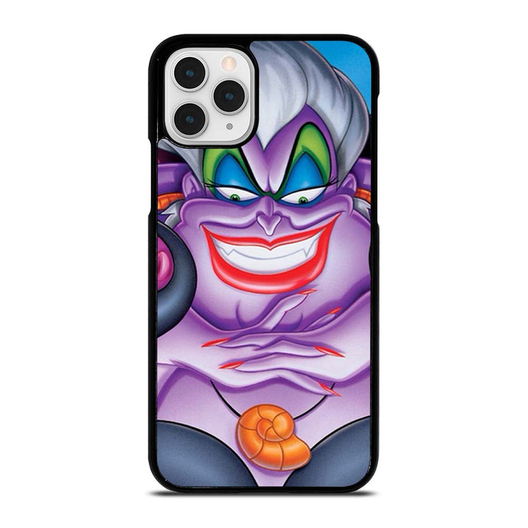 DISNEY VILLAINS URSULA FACE iPhone 11 Pro Case Cover