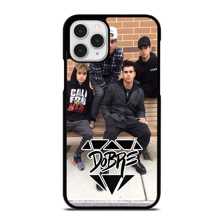 DOBRE BROTHERS  iPhone 11 Pro Case Cover