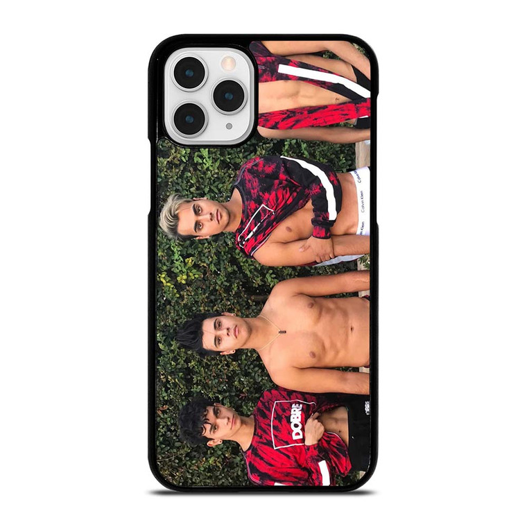 DOBRE BROTHERS 2 iPhone 11 Pro Case Cover