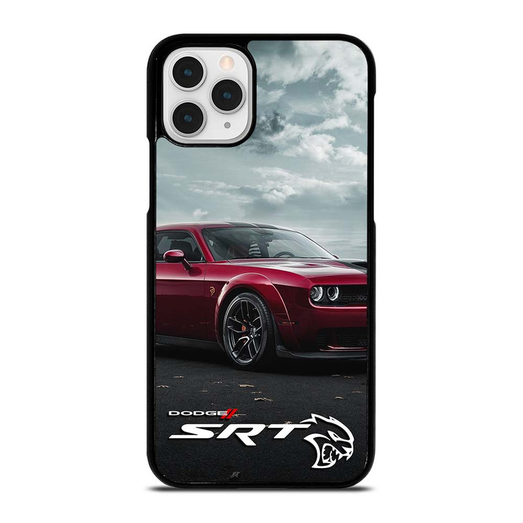 DODGE SRT CAR LOGO iPhone 11 Pro Case Cover