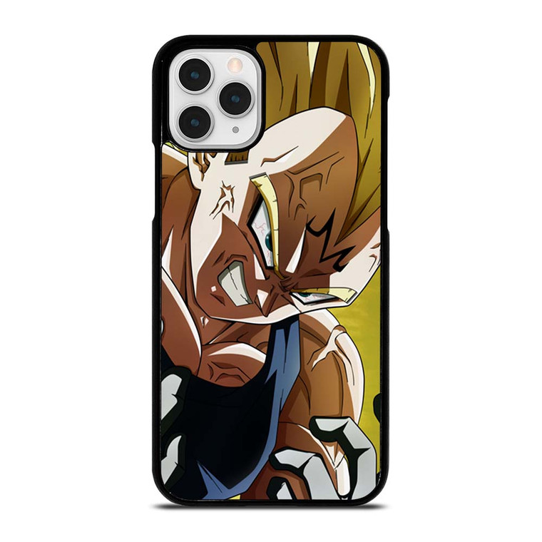 DRAGON BALL MAJIN VEGETA ANIME iPhone 11 Pro Case Cover