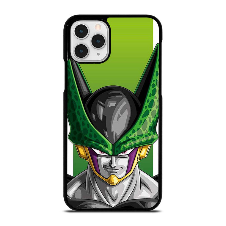 DRAGON BALL PERFECT CELL ANIME MANGA iPhone 11 Pro Case Cover