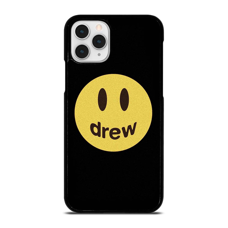 DREW SMILEY FACE LOGO 2 iPhone 11 Pro Case Cover