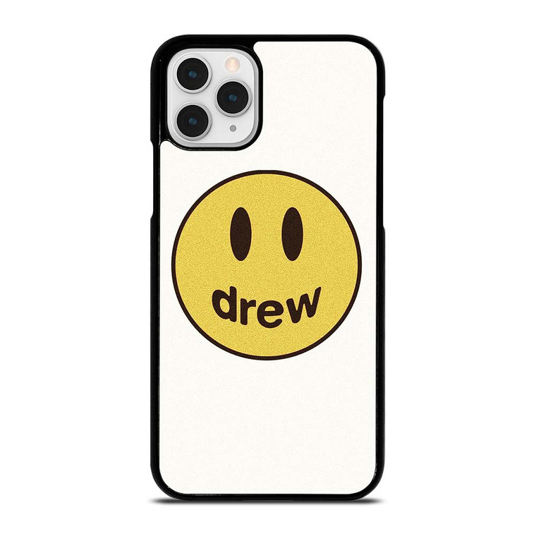 DREW SMILEY FACE LOGO iPhone 11 Pro Case Cover