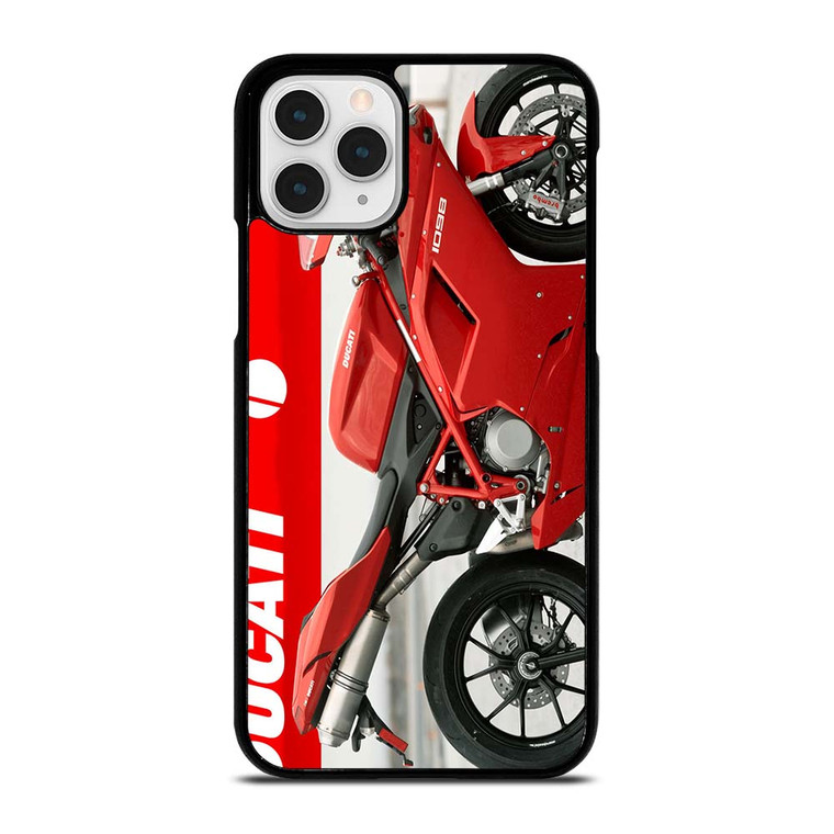 DUCATI MOTOR SPORT  iPhone 11 Pro Case Cover