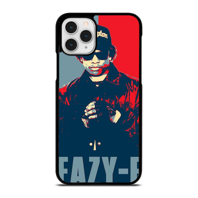EAZY-E RAPPER POSTER iPhone 11 Pro Case Cover