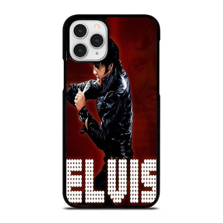 ELVIS PRESLEY THE LEGEND iPhone 11 Pro Case Cover