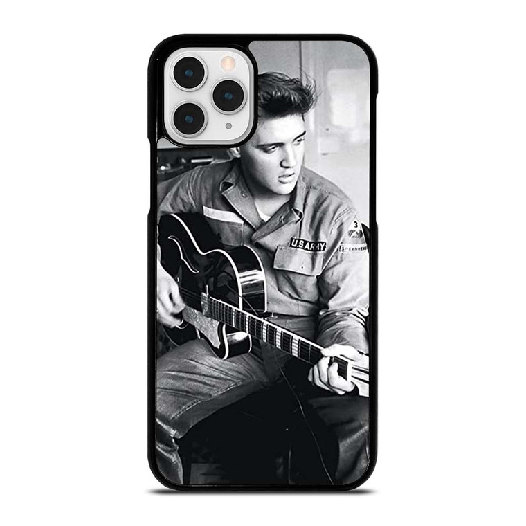 ELVIS PRESLEY US ARMY iPhone 11 Pro Case Cover