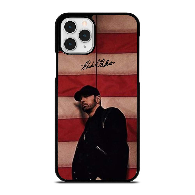 EMINEM REVIVAL ALBUM ART iPhone 11 Pro Case Cover