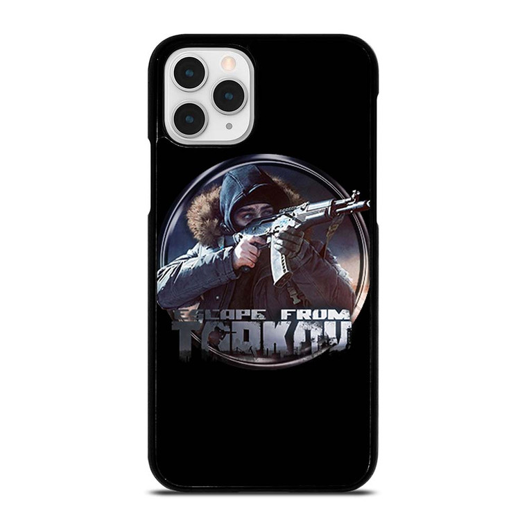 ESCAPE FROM TARKOV GAMES LOGO iPhone 11 Pro Case Cover