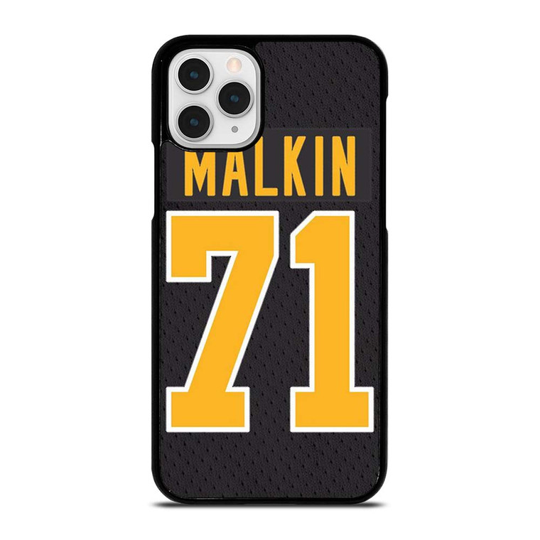EVGENI MALKIN PITTSBURGH PENGUINS NHL iPhone 11 Pro Case Cover
