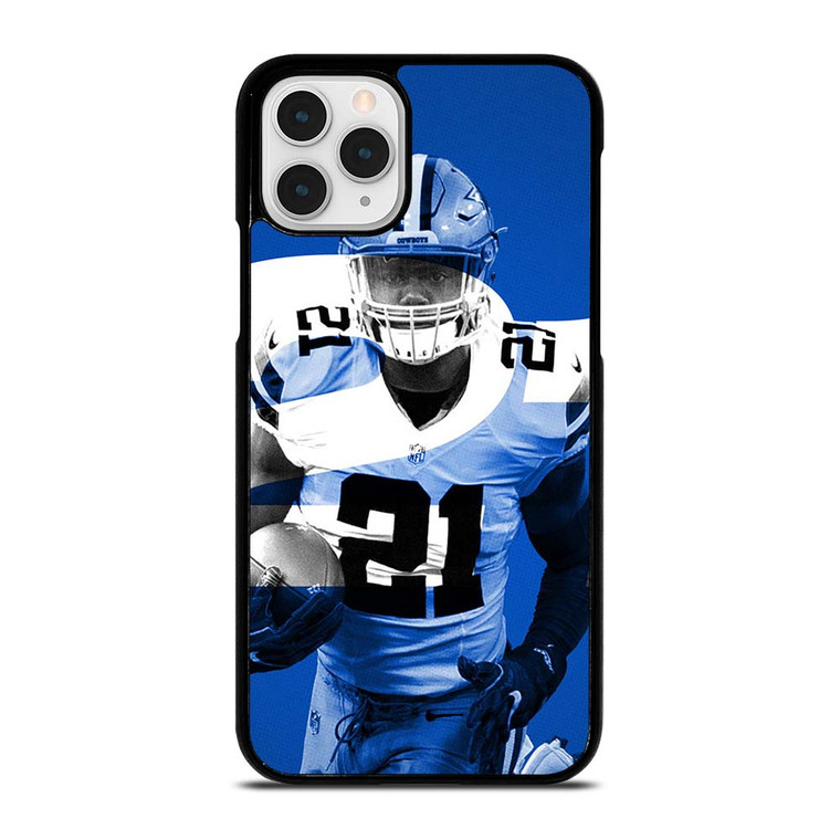 EZEKIEL ELLIOTT DALLAS COWBOY NFL iPhone 11 Pro Case Cover