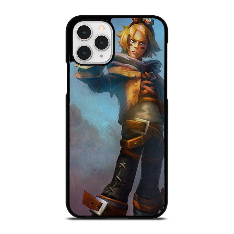 EZREAL LEAGUE OF LEGENDS iPhone 11 Pro Case Cover