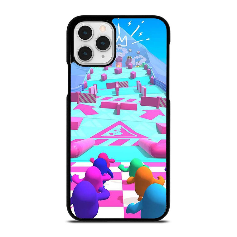 FALL GUYS ULTIMATE KNOCKOUT GAME 3 iPhone 11 Pro Case Cover