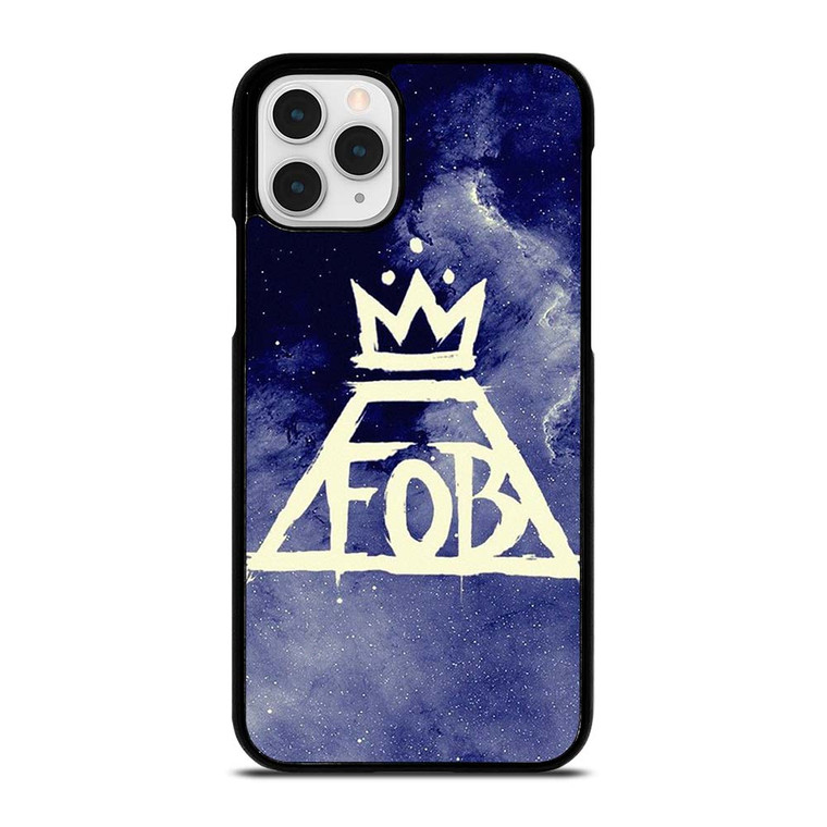 FALL OUT BOY GALAXY LOGO iPhone 11 Pro Case Cover