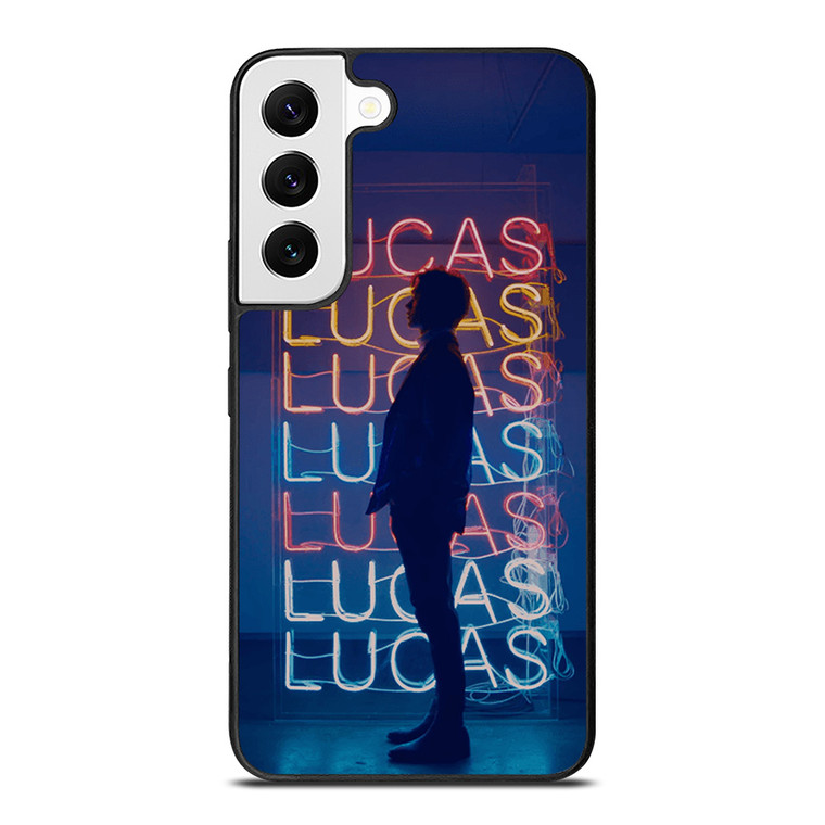 LUCAS NCT DREAM BOYBAND Samsung Galaxy S22 Case Cover