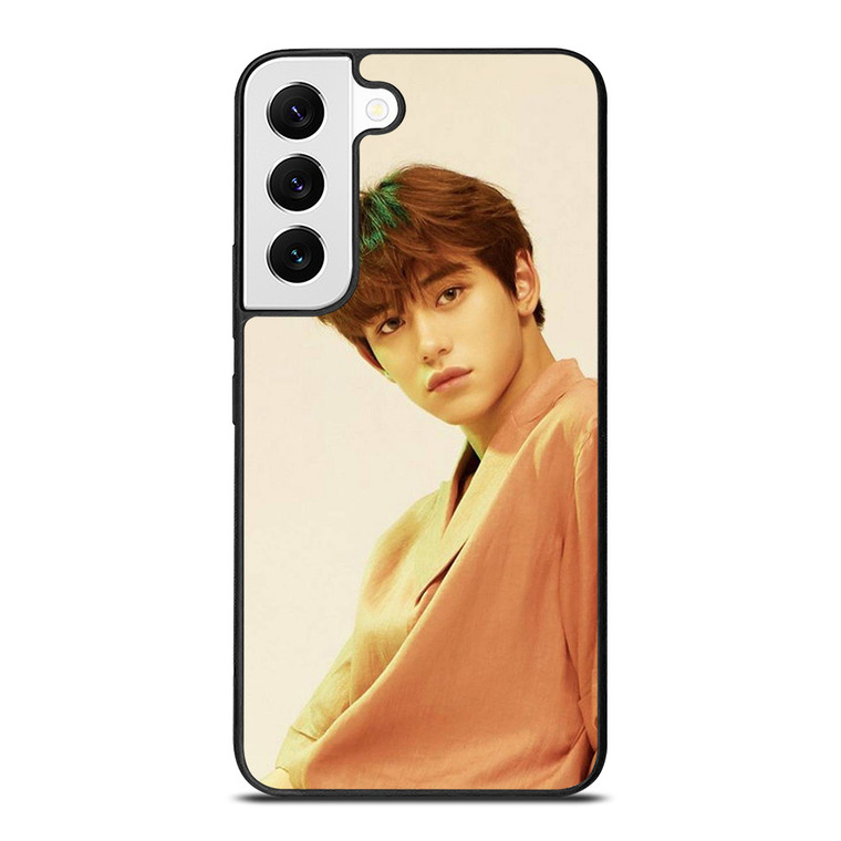 LUCAS NCT DREAM PINK Samsung Galaxy S22 Case Cover