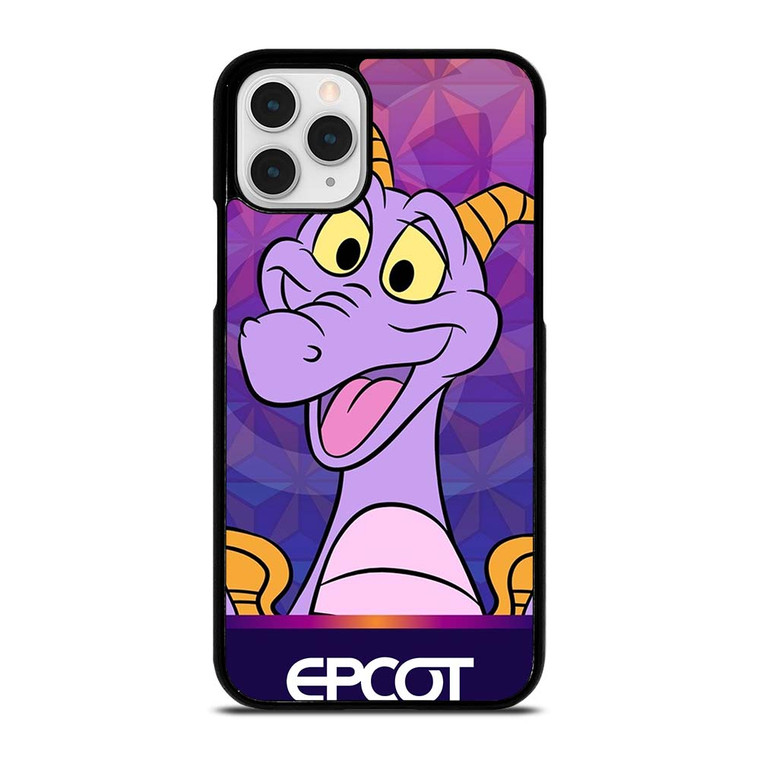 FIGMENT EPCOT DRAGON iPhone 11 Pro Case Cover