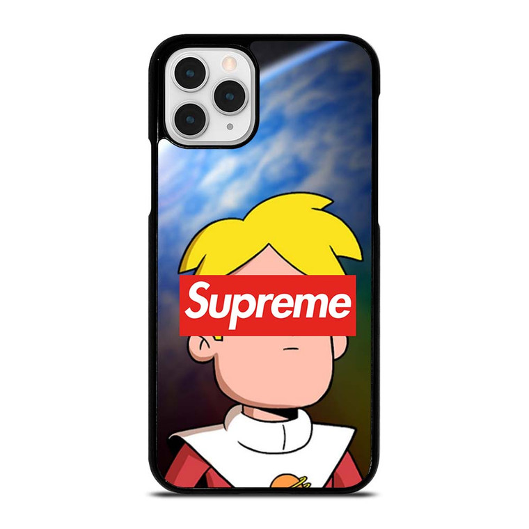 FINAL SPACE GARY SUPREME CARTOON iPhone 11 Pro Case Cover