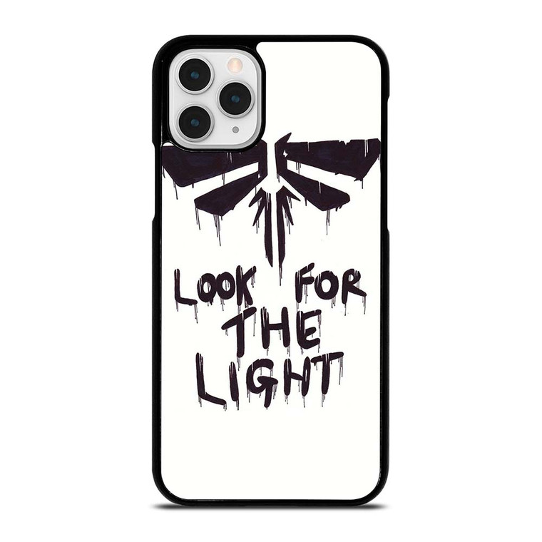 FIREFLIES THE LAST OF US iPhone 11 Pro Case Cover