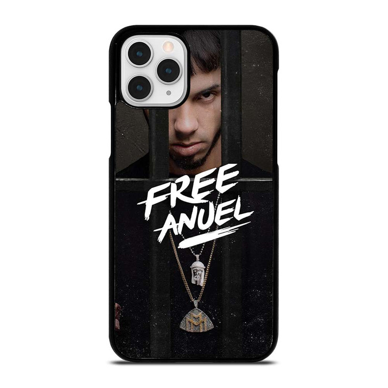 FREE ANUEL AA RAPPER iPhone 11 Pro Case Cover