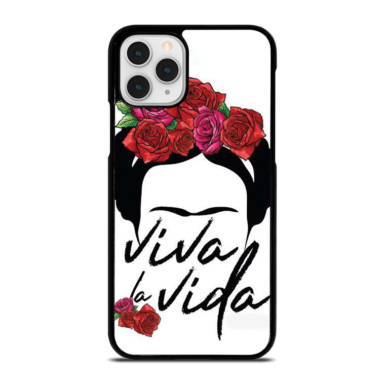 FRIDA KAHLO NO FACE iPhone 11 Pro Case Cover
