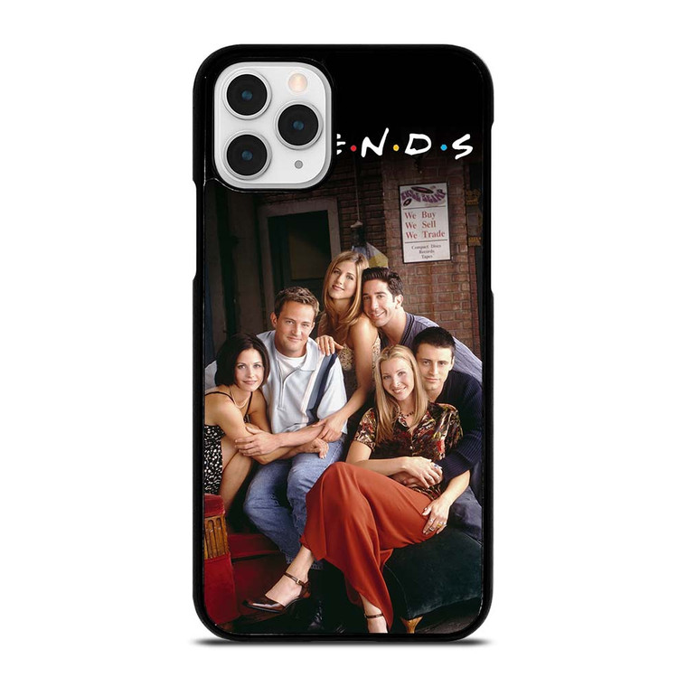 FRIENDS TV SHOW 2 iPhone 11 Pro Case Cover