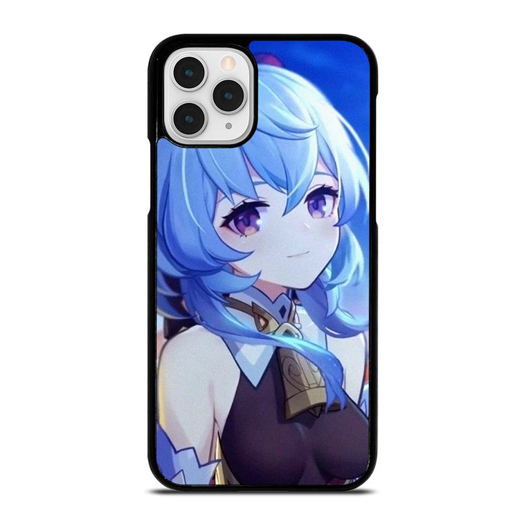 GANYU GENSHIN IMPACT 2 iPhone 11 Pro Case Cover